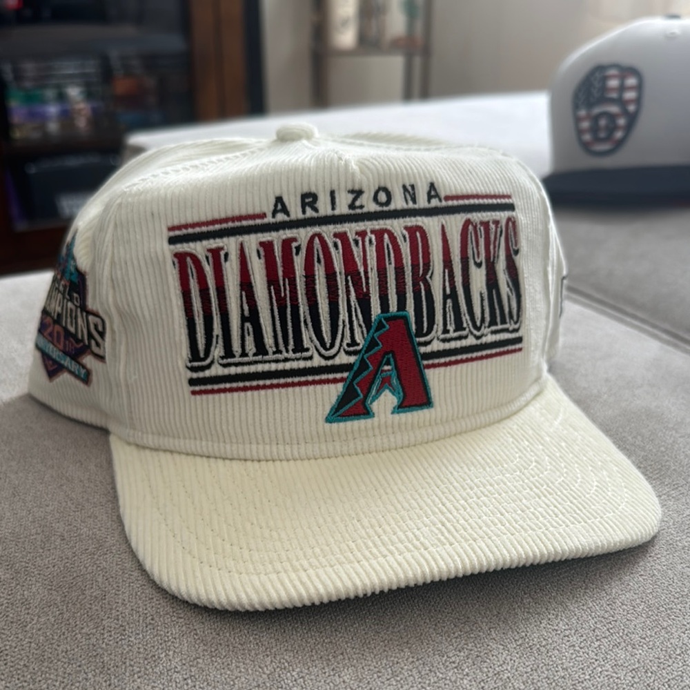 Arizona Diamondbacks Golfer Snapback